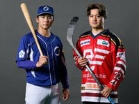 《スペシャル対談》柴﨑聖人×中島照人、チャンピオンチームのエースが語る“王子スポーツ”勝利のメンタリティ