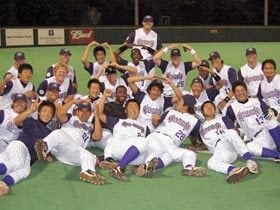 名選手輩出の源、ハワイウィンターリーグ