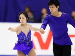 「(出会いは)奇跡的だと思います」三浦璃来と木原龍一の言葉が“大げさではない”深い理由…婚約発表、りくりゅう恩師が“特別な相性”を確信した瞬間