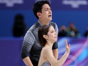 「ぶつかっても、一緒に改善できる」三浦璃来が語った木原龍一との“相性の真実”…なぜりくりゅうは“7年間も”ペアを続けられたのか？