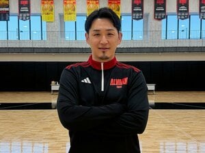 「東京で河村勇輝といい練習ができた」NBAトップ選手の人気スポットに…アルバルク東京なぜ“練習コート”を開放した？「裏プロジェクトも考えてます」