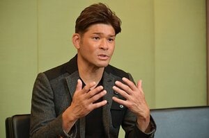  雄たけびは「スポーツマンNo.1決定戦」以来？45歳の照英が日本一を目指した理由