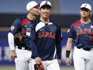 「メキシコ戦の一発？ もう忘れてほしい」じつは熱い男…吉田正尚32歳が明かしたWBC連覇への覚悟　DHは大谷翔平、侍ジャパン起用法にも本音