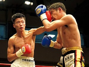 「数えきれないほど」の実戦を糧に、日本拳法10冠王者が止まらない。