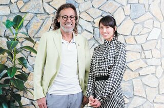 ＜特別対談＞浅尾美和＆ラモス瑠偉が語る、「ビーチスポーツと美しい浜辺を守るために」