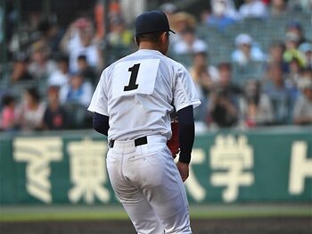 「負けるが勝ち」を知らない大学生。最低限の勉強は野球にも効果がある。＜Number Web＞ photograph by Hideki Sugiyama