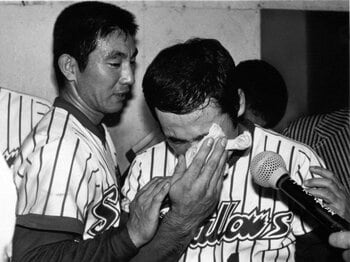 スタメン捕手が靭帯断裂、シーズン中に消えたエース…大矢明彦がいま明かす“1978年、初優勝の真実”「ヤクルトでやってきてよかった…」＜Number Web＞ photograph by Sankei Shimbun