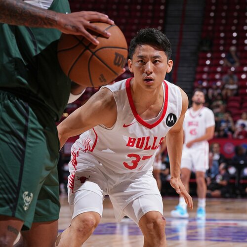 日々是バスケ - Number Web - ナンバー