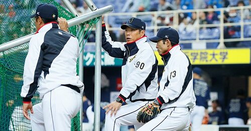 稲葉篤紀（5／6）を徹底解剖 - Number Web - ナンバー