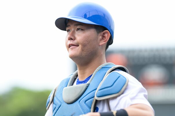 「“自由”って聞こえはいいですけど…」《楽天ドラ1》青学大・渡部海は“専門コーチなし”でもなぜ成長できた？「自由の過ごし方が毎日100%」