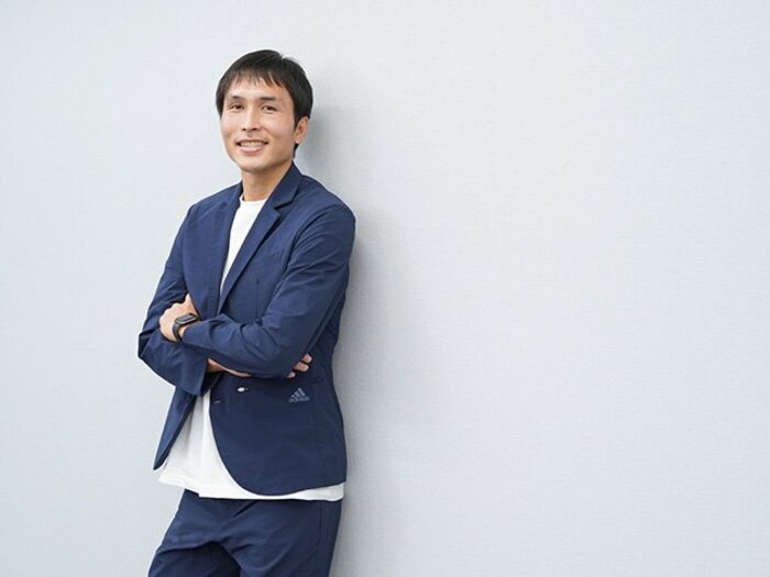 史上初の2年連続得点王 前田遼一39歳が語る“引退決断”と“ストライカー人生”「ジュビロにいたからこそ、FWになれた」<Number Web> photograph by Hideki Sugiyama