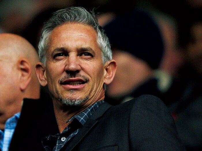 ＜レジェンドが語る衝撃＞ガリー・リネカー「シンジは日本の進化を象徴している」＜Number Web＞ photograph by Getty Images