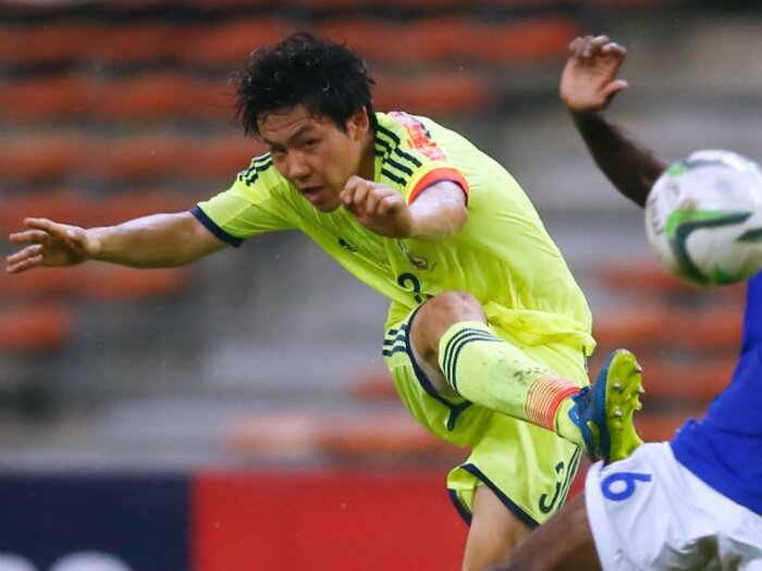 先発一新はハリルJだけじゃない！中1日の五輪予選にU-22の策は？＜Number Web＞ photograph by AFLO