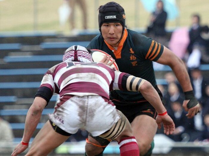 オコナーの大活躍に思う日本の育成のあり方。～大学ラグビーにインターン制度を～＜Number Web＞ photograph by Nobuhiko Otomo