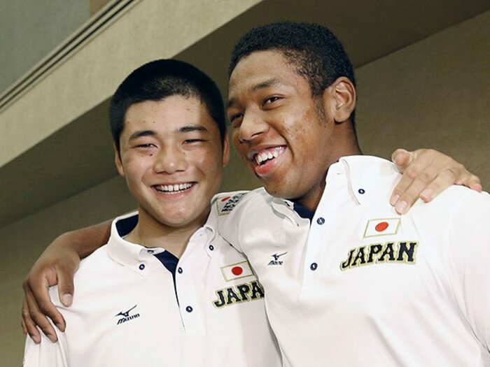 U-18W杯で見えた、球児たちの本質。清宮、勝俣、平沢、オコエの“核”。<Number Web> photograph by Kyodo News