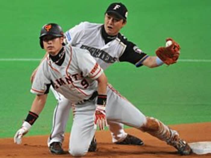エラーの数では分からない、2009年「本当のチーム守備力」。<Number Web> photograph by Naoya Sanuki
