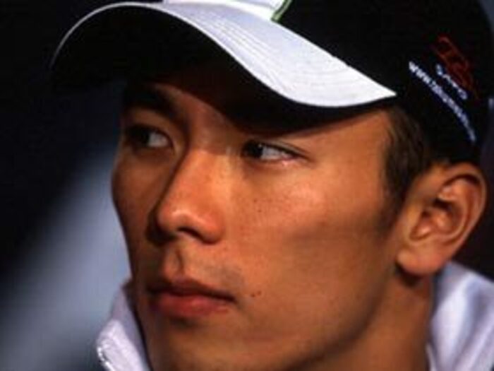 F1、脱欧入亜――。舞台は上海から鈴鹿へ。＜Number Web＞ photograph by Fujio Hara