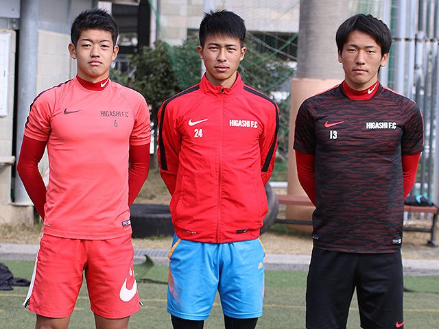 東福岡のJ内定3人衆が選手権席巻？彼らはエリートか、それとも雑草か