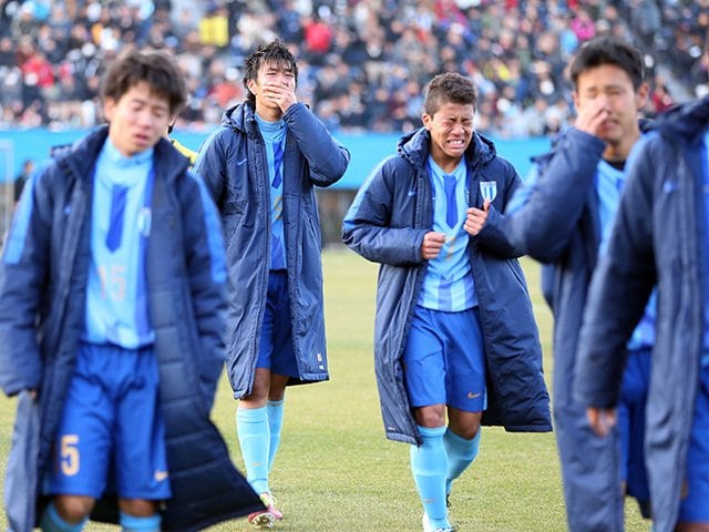 断じて「悲劇のヒーロー」ではない！桐光・小川航基、“本気”の才能とは