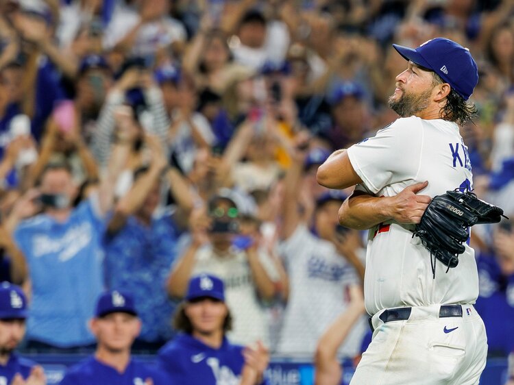 内容もひどくない」なぜカーショウ37歳は“速球145キロ未満”に衰えても