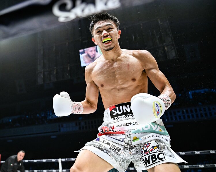 井上尚弥vs中谷潤人”は実現するか？ あのネリ戦を目撃した中谷本人が