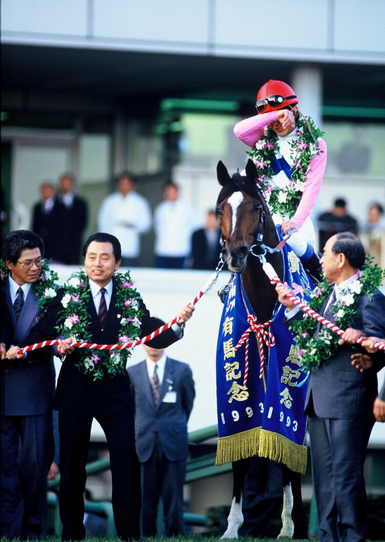 あなたが選ぶ最高の有馬記念」ベスト5発表！ オグリキャップか