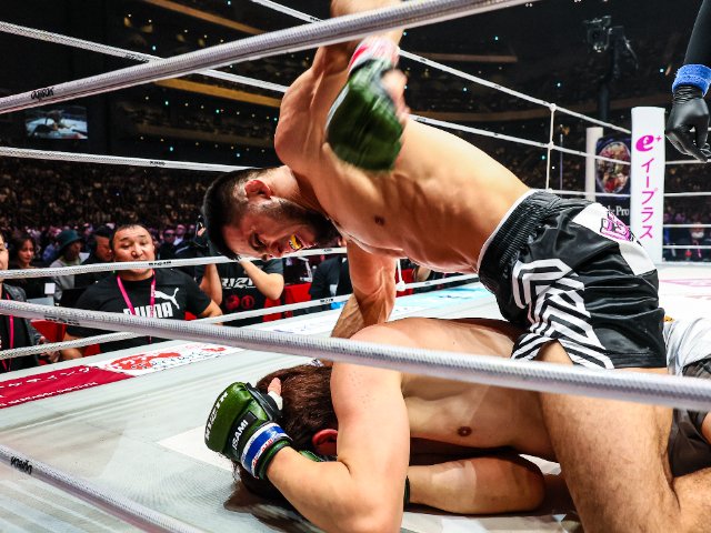 朝倉未来「意識が飛んでた」頭蓋骨で瓦割りをするように…“恐怖の