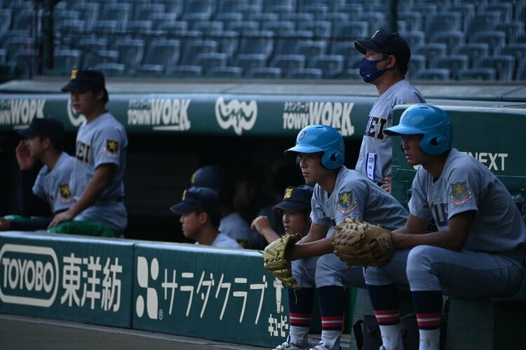 さ*）様 仙台育英硬式野球部 グラコン 東北勢初の甲子園制覇！ 昨年は県4回戦負け、仙台育英はなぜ“日本一”に
