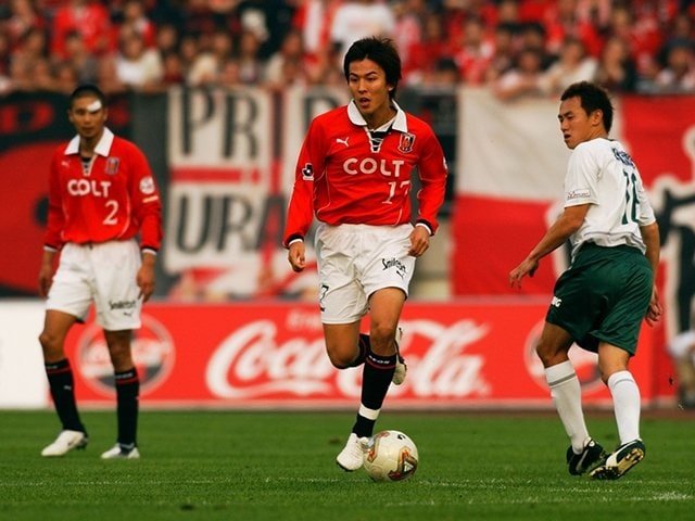 痛てーな、この野郎！」長谷部誠の10代は整ってなかった？ 浦和の盟友