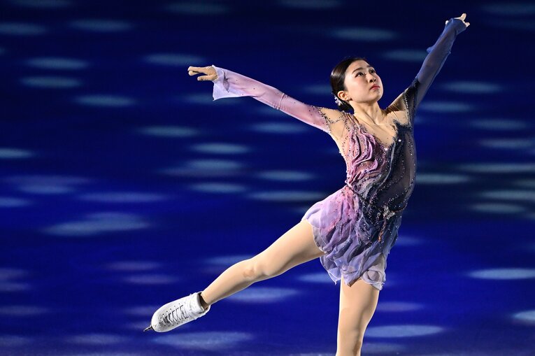 「あれがりくりゅう？」アイスショー会場に“ある異変”…増えた新規ファン、チケット完売「ちょっと緊張しながら…」木原龍一と三浦璃来が作った新たな光景(46)