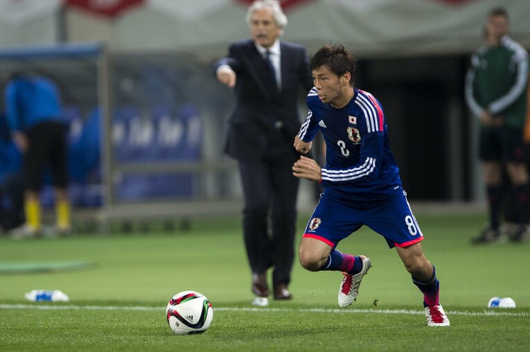 ©Sports Graphic Number