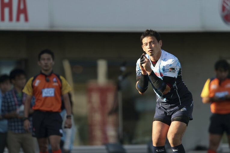 2008年から2016年にかけて、ヤマハに所属　©Kiichi Matsumoto