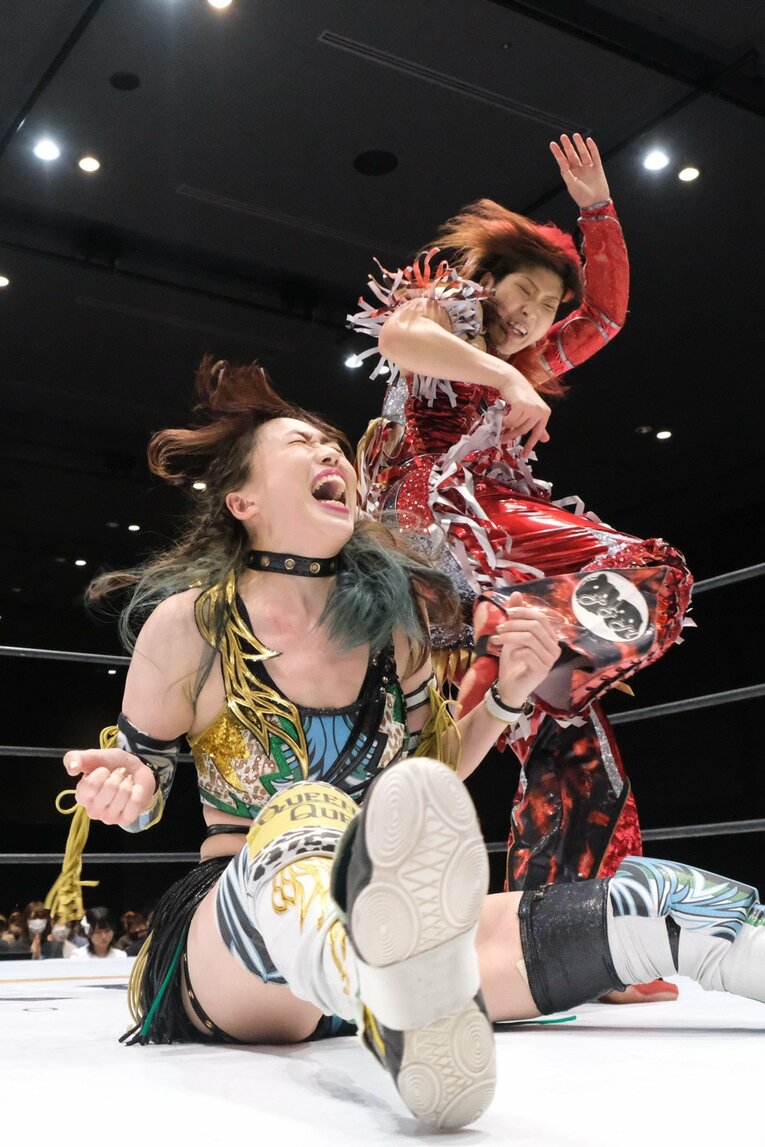 5★STAR GP彩羽匠vs上谷沙弥