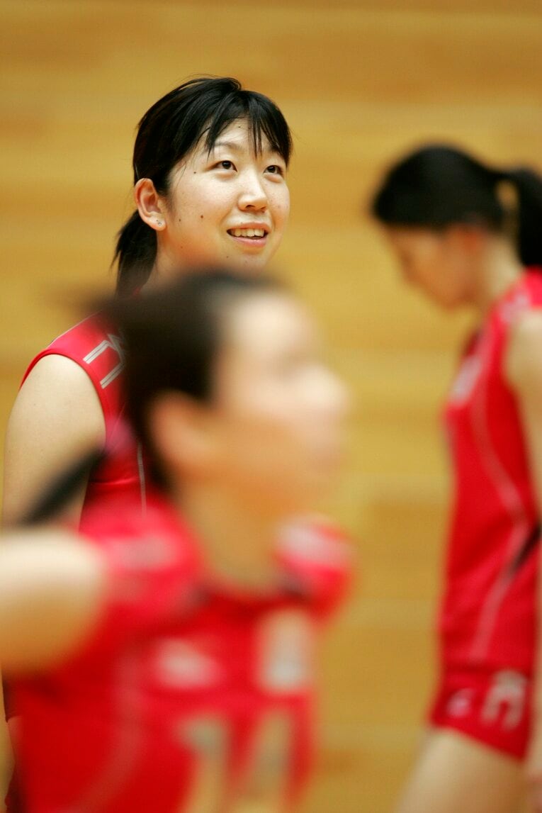 2007年　©︎Toshiya Kondo