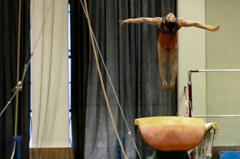 宮川紗江　©︎Takuya Sugiyama