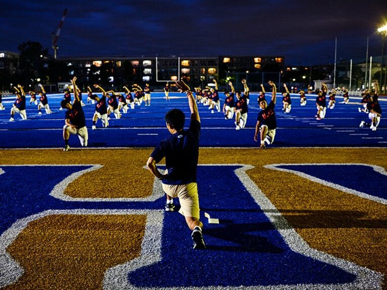 法大体育会施設はJトップクラブ以上。大学スポーツが持つ潜在能力とは。(4)