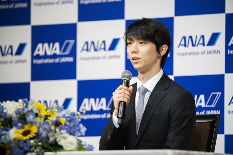 7月19日の会見　©Asami Enomoto