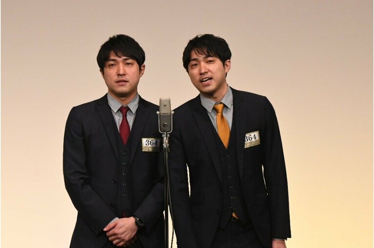 ダイタク©M-1グランプリ事務局