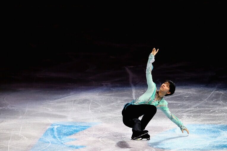 2016年、アメリカ・ボストンで開催された世界選手権での演技　©Getty Images