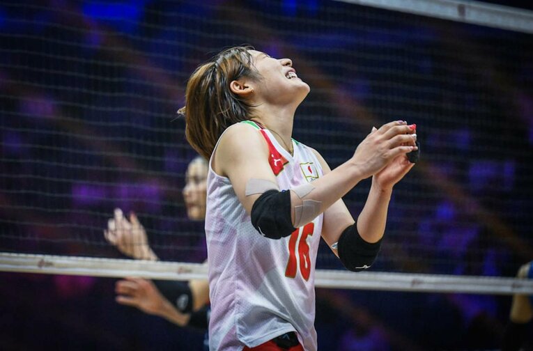©︎Volleyball World