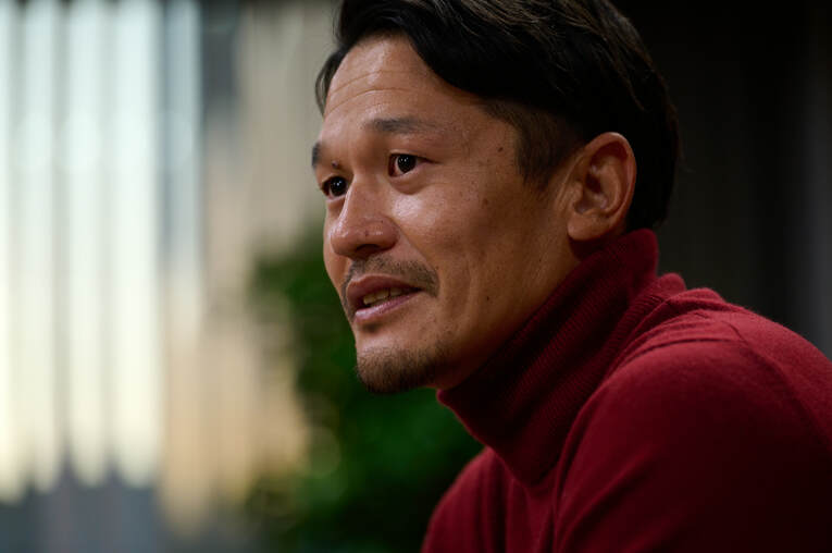 ©︎Ichisei Hiramatsu