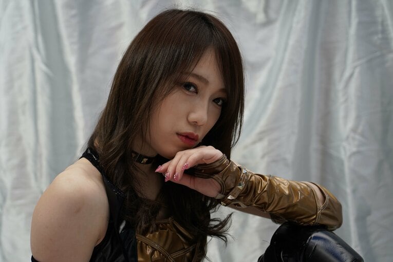 「高校行ってないです。友達いないです。そんな私に目標ができた」“キモオタ”たちを魅了する悪の華・鹿島沙希の女子プロレス道(16)
