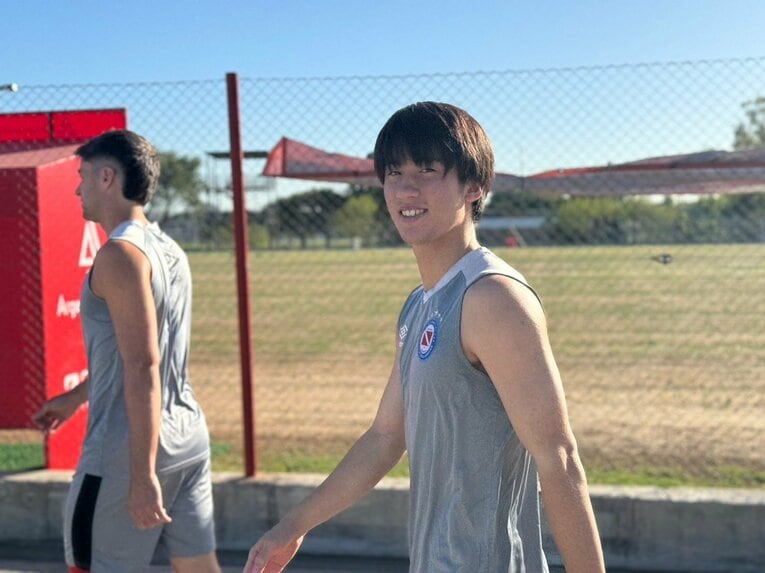 トレーニングの様子（写真／Simpre提供）