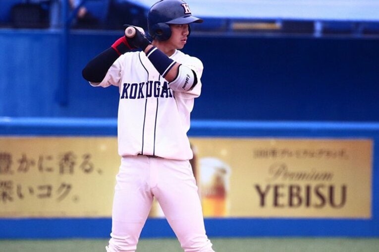 ドラフト指名ボーダーの選手たちを大学の監督が自らプレゼン！3／4(3)