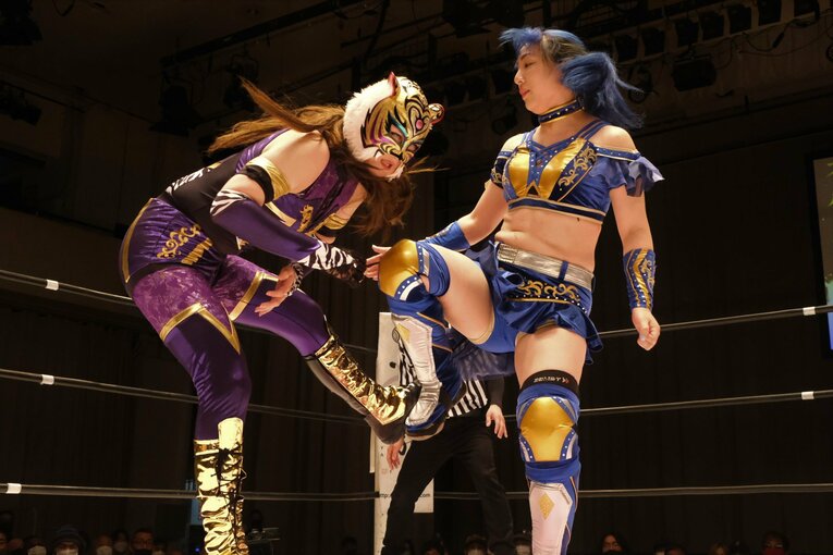タイガー・クイーンは“女子プロレスの生態系”を破壊している？ 男女タイガータッグ結成で無敗継続も、今後求められる“世界観の構築”(31)