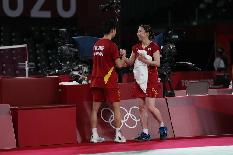 東京五輪　©︎JMPA