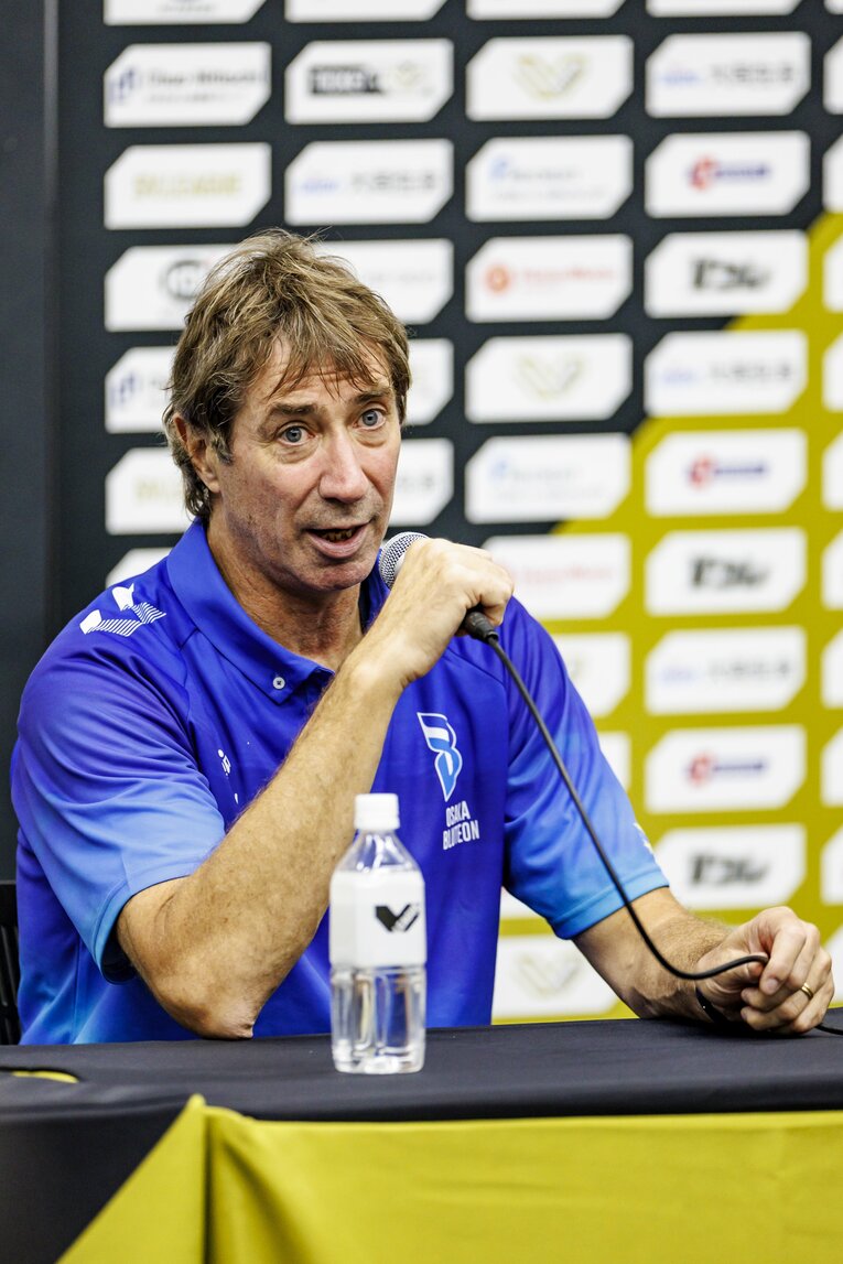 SVリーグ開幕戦　©︎Kiichi Matsumoto