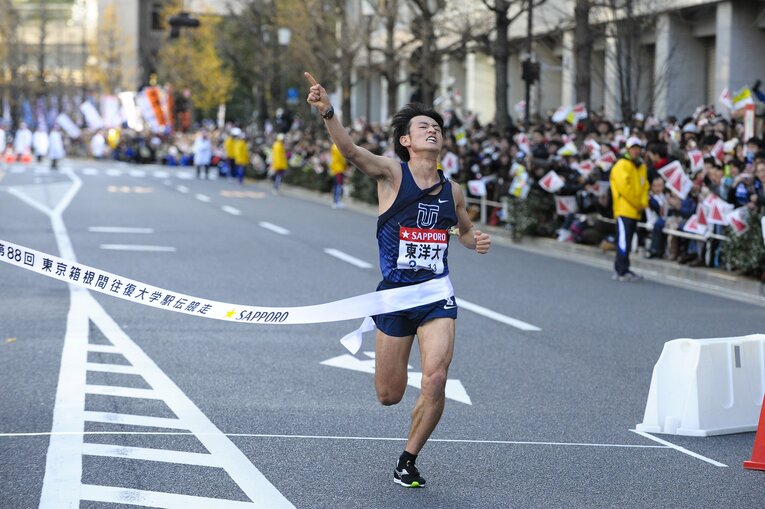 ゴールシーン（9/11）　©Asami Enomoto