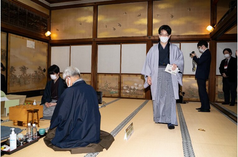 ©日本将棋連盟