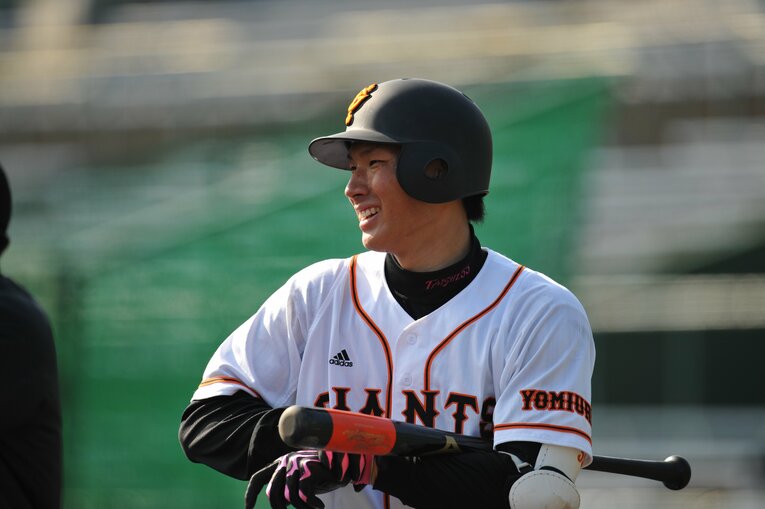 大田泰示（2009年）　©Hideki Sugiyama